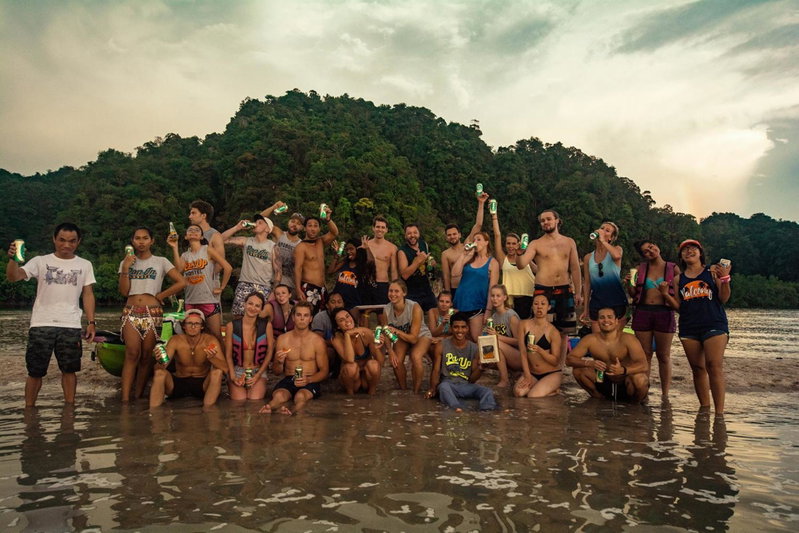 Pak-Up Hostel, Krabi town, Таиланд