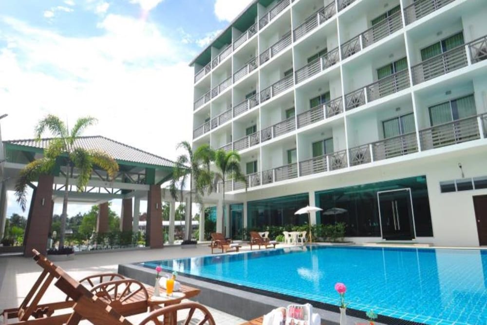 The Flora May Resort, Thailand