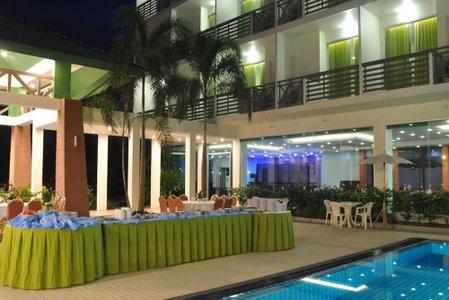 The Flora May Resort, Songkhla, Thailand