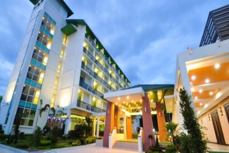 The Flora May Resort, Songkhla, Thailand