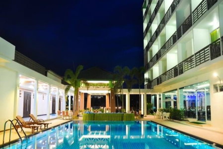 The Flora May Resort, Songkhla, Thailand