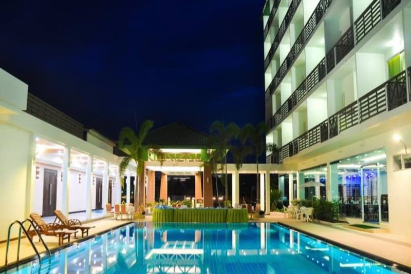 The Flora May Resort, Songkhla, Thailand