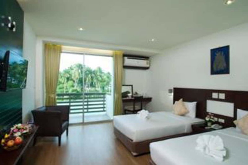 The Flora May Resort, Songkhla, Thailand