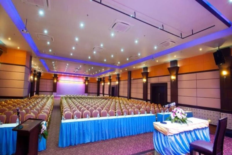 The Flora May Resort, Songkhla, Thailand
