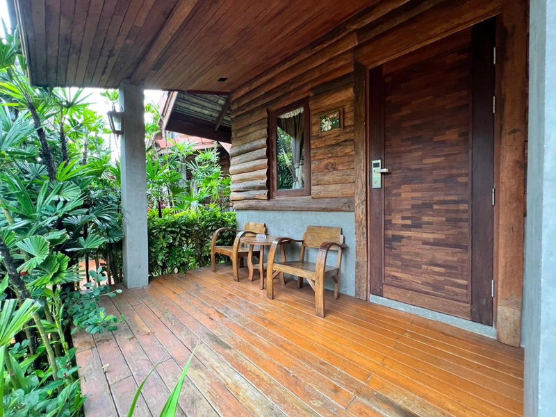 Yotaka@Pai, Pai, Tailandia