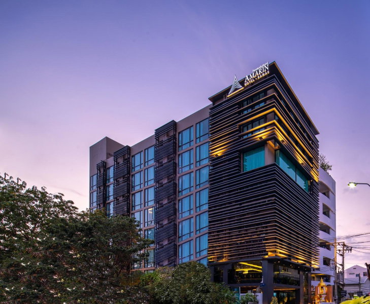 Amarin Hotel Rama 8, Bangkok, ประเทศไทย
