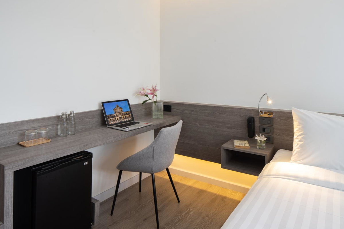 Amarin Hotel Rama 8, Thailand