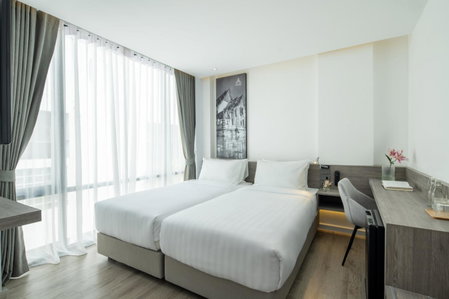 Amarin Hotel Rama 8, Bangkok, ประเทศไทย