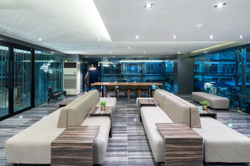 Amarin Hotel Rama 8, Bangkok, ประเทศไทย