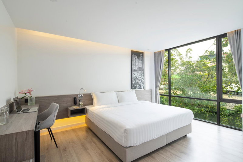 Amarin Hotel Rama 8, Bangkok, ประเทศไทย