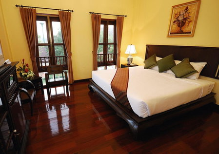 Phuwanalee Resort, Mu Si, Thailand