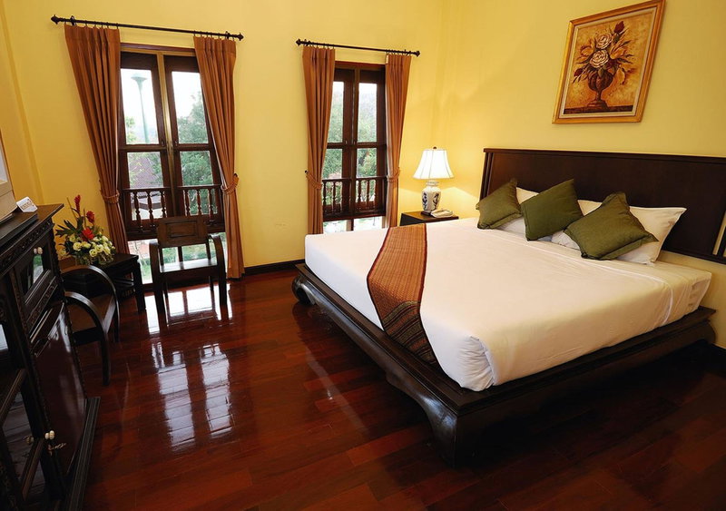 Phuwanalee Resort, Mu Si, Thailand