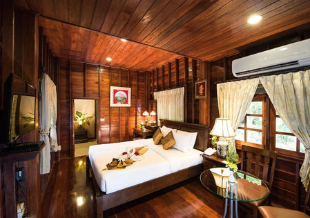 Phuwanalee Resort, Mu Si, Thailand