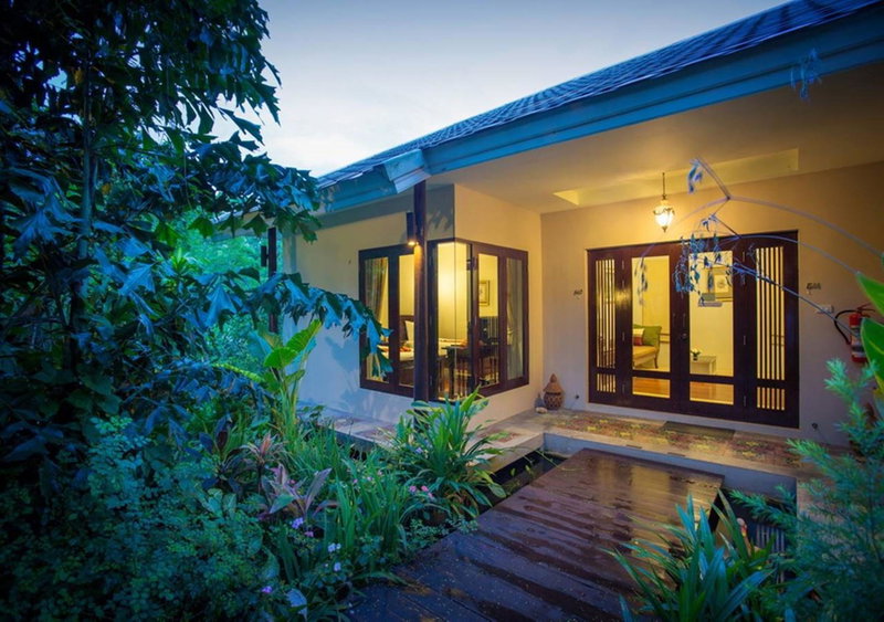 Phuwanalee Resort, Mu Si, Thailand