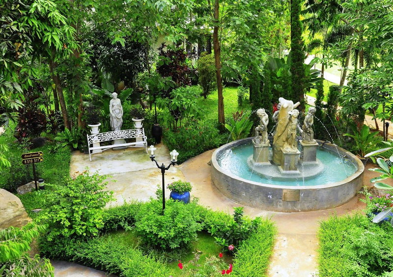 Phuwanalee Resort, Mu Si, Thailand