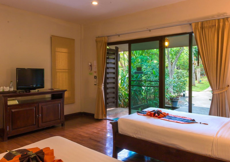 Phuwanalee Resort, Mu Si, Thailand