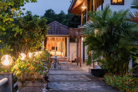 BaanRimNam Resort Trat, Trat, Thaïlande