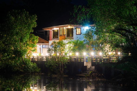 BaanRimNam Resort Trat, Trat, Thaïlande