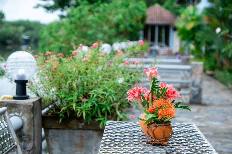 BaanRimNam Resort Trat, Trat, Thaïlande