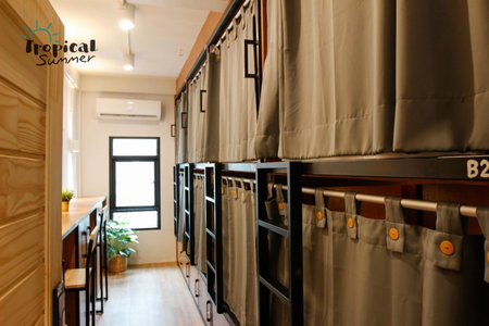 Tropical Summer Hostel, Бангкок, Таиланд