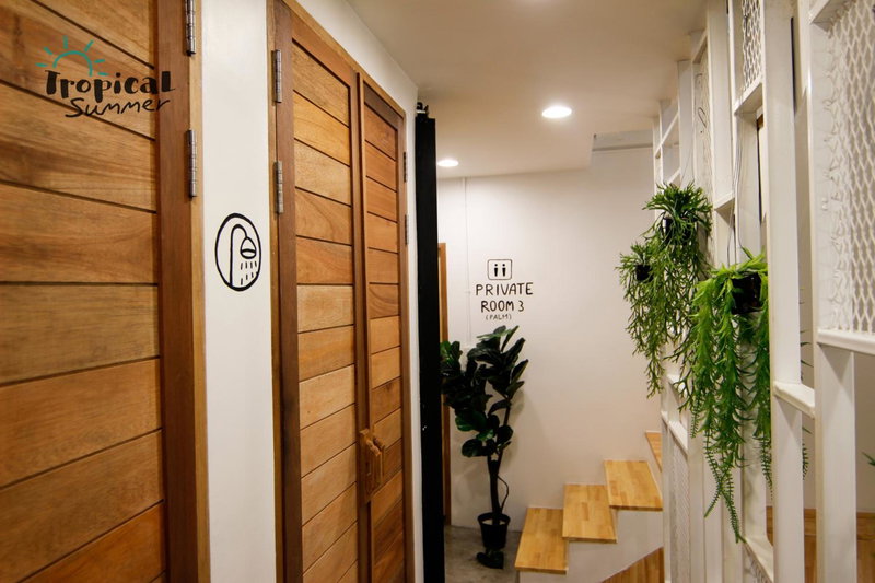 Tropical Summer Hostel, Бангкок, Таиланд