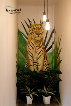 Tropical Summer Hostel, Бангкок, Таиланд