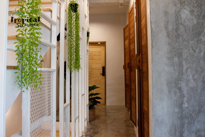 Tropical Summer Hostel, Бангкок, Таиланд