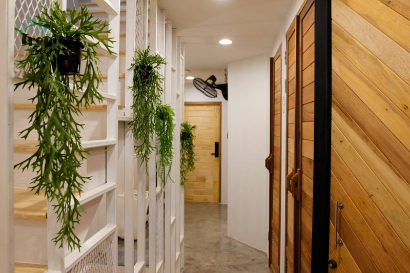 Tropical Summer Hostel, Бангкок, Таиланд