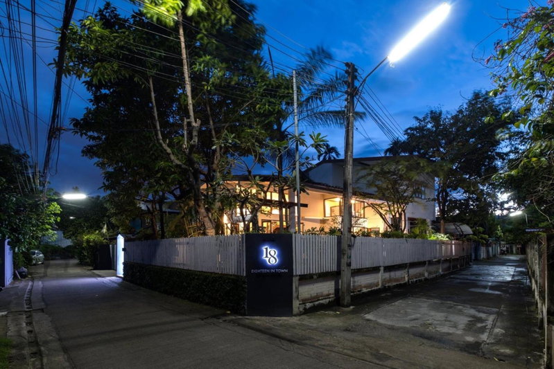 18 In Town Homestay, Chiang Mai, Thailand
