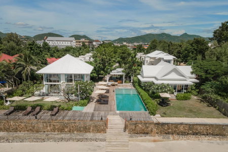 De Chaochom Hua Hin, Hua Hin, Thaïlande