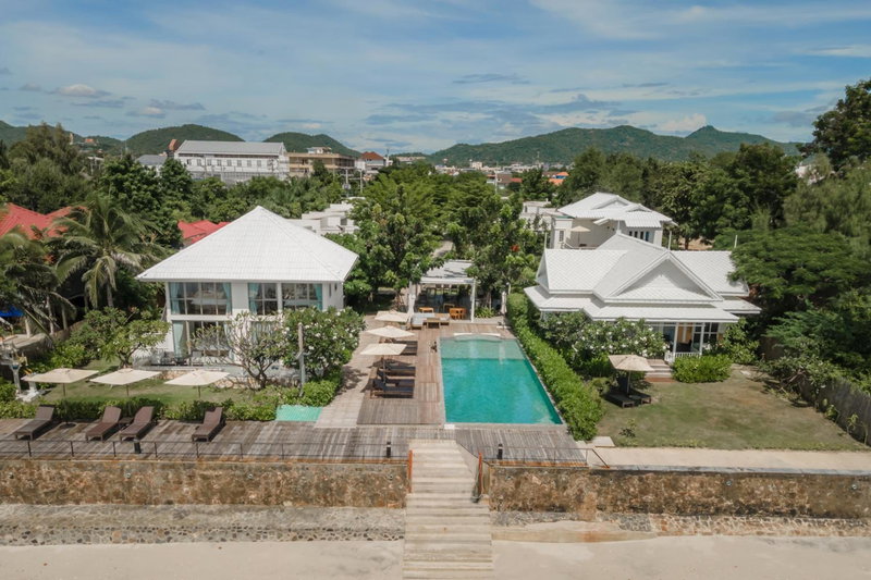 De Chaochom Hua Hin, Hua Hin, Thaïlande