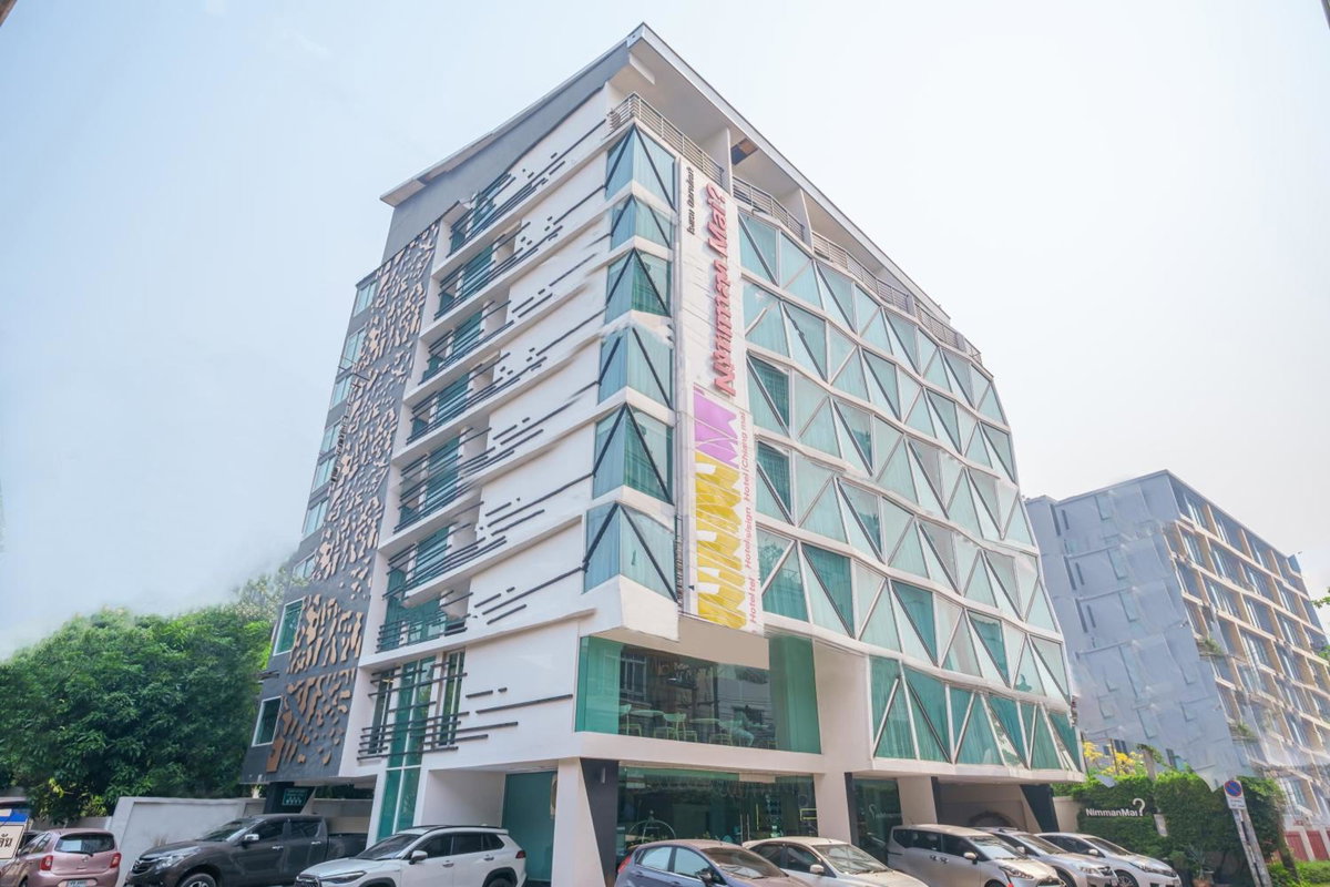 Hotel · Nimman Mai Design Hotel Chiang Mai, Chiang Mai