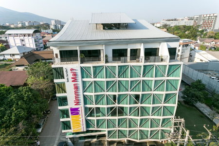Nimman Mai Design Hotel Chiang Mai, Chiang Mai, Thailand