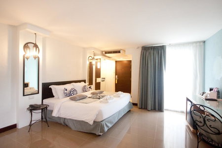 Nimman Mai Design Hotel Chiang Mai, Chiang Mai, Thailand