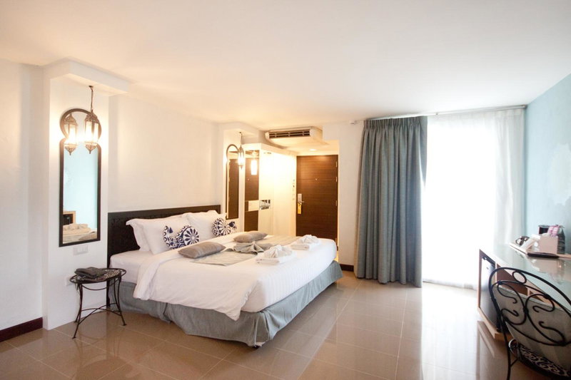 Nimman Mai Design Hotel Chiang Mai, Chiang Mai, Thailand