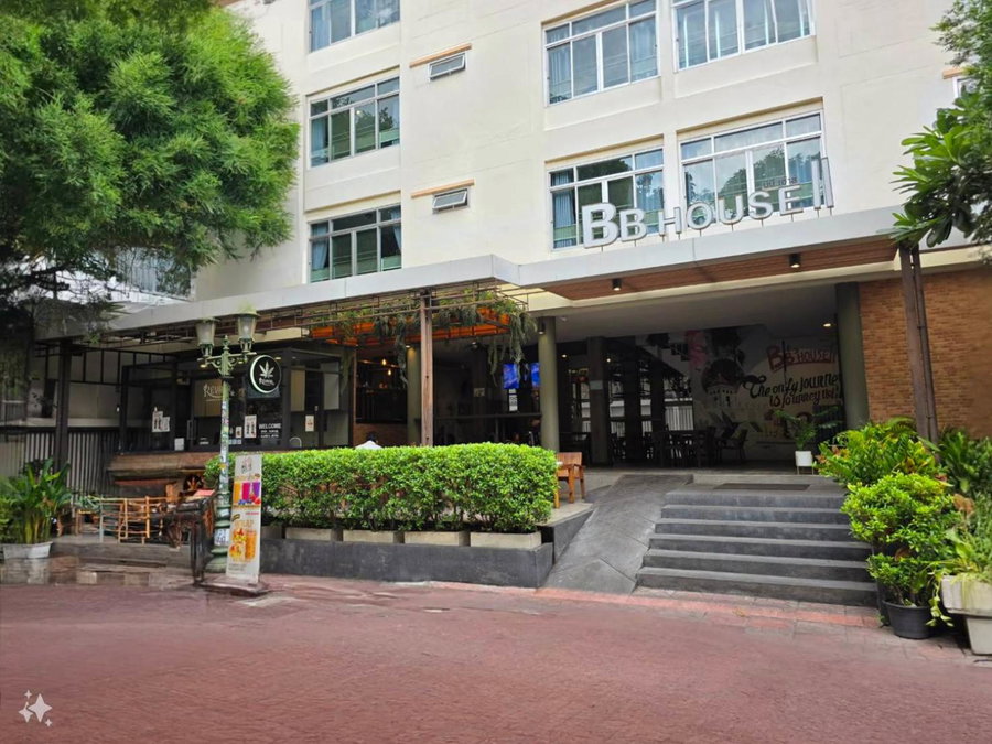 Vila Rankovic, Bangkok, Thailand
