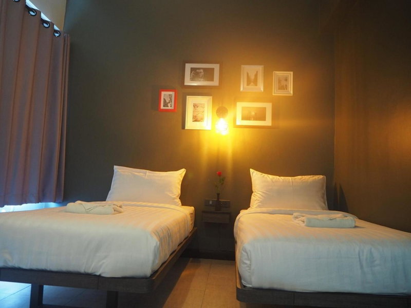 Vila Rankovic, Bangkok, Thailand