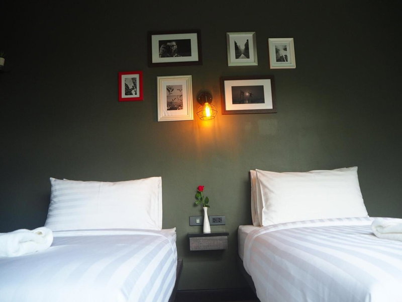 Vila Rankovic, Bangkok, Thailand