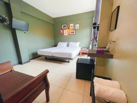 Vila Rankovic, Bangkok, Thailand