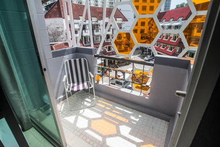 Beehive Phuket Old Town Hostel, Phuket Town, ประเทศไทย