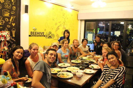 Beehive Phuket Old Town Hostel, Phuket Town, ประเทศไทย