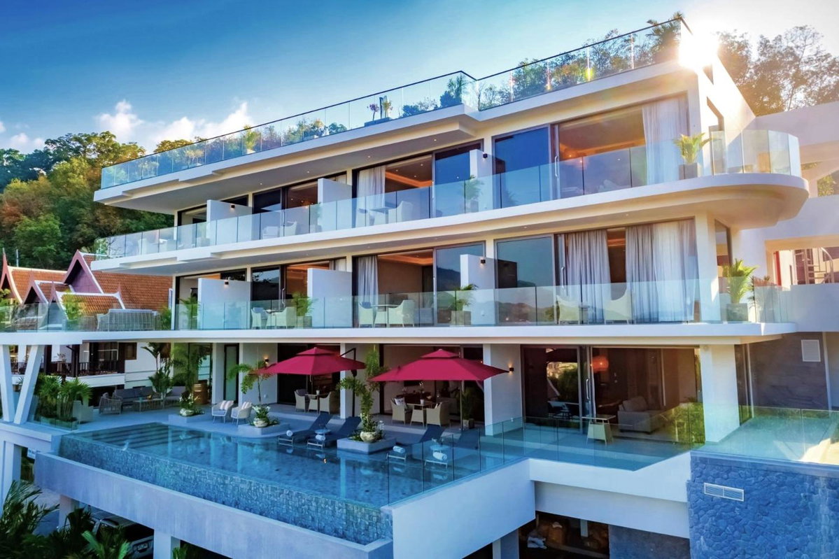 Patong Heights, Thaïlande