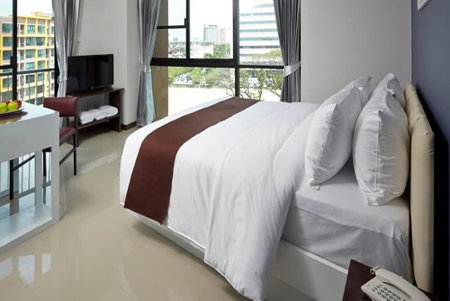 Casa Residence Hotel, Bangkok, ประเทศไทย