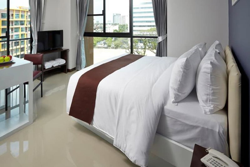 Casa Residence Hotel, Bangkok, ประเทศไทย