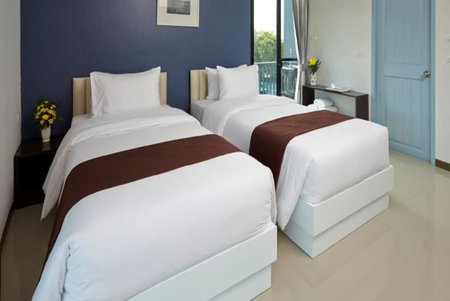 Casa Residence Hotel, Bangkok, ประเทศไทย