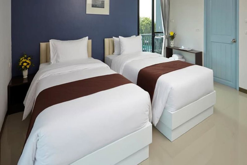 Casa Residence Hotel, Bangkok, ประเทศไทย