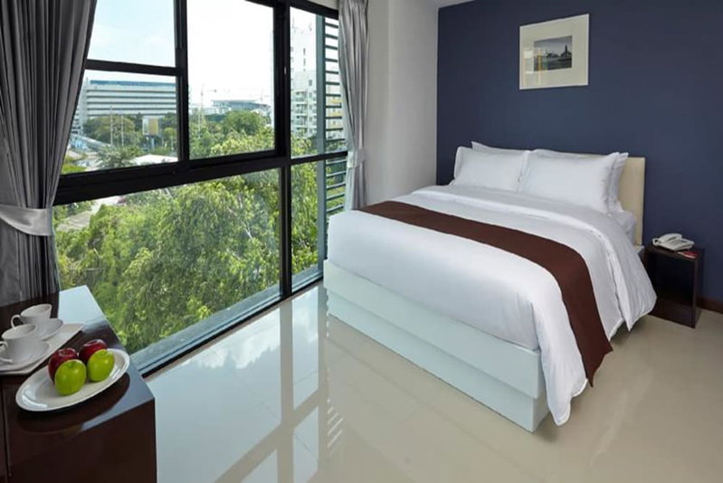 Casa Residence Hotel, Bangkok, ประเทศไทย