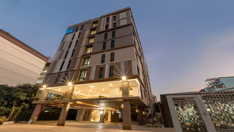 B2 Huai Khwang Premier Hotel, Bangkok, Tailandia