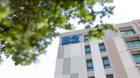 B2 Huai Khwang Premier Hotel, Bangkok, Tailandia