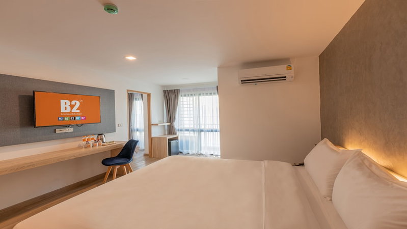 B2 Huai Khwang Premier Hotel, Bangkok, Tailandia